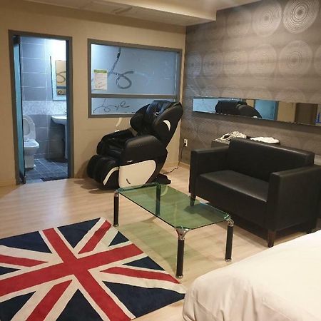 Angel Motel Gyeongju Extérieur photo